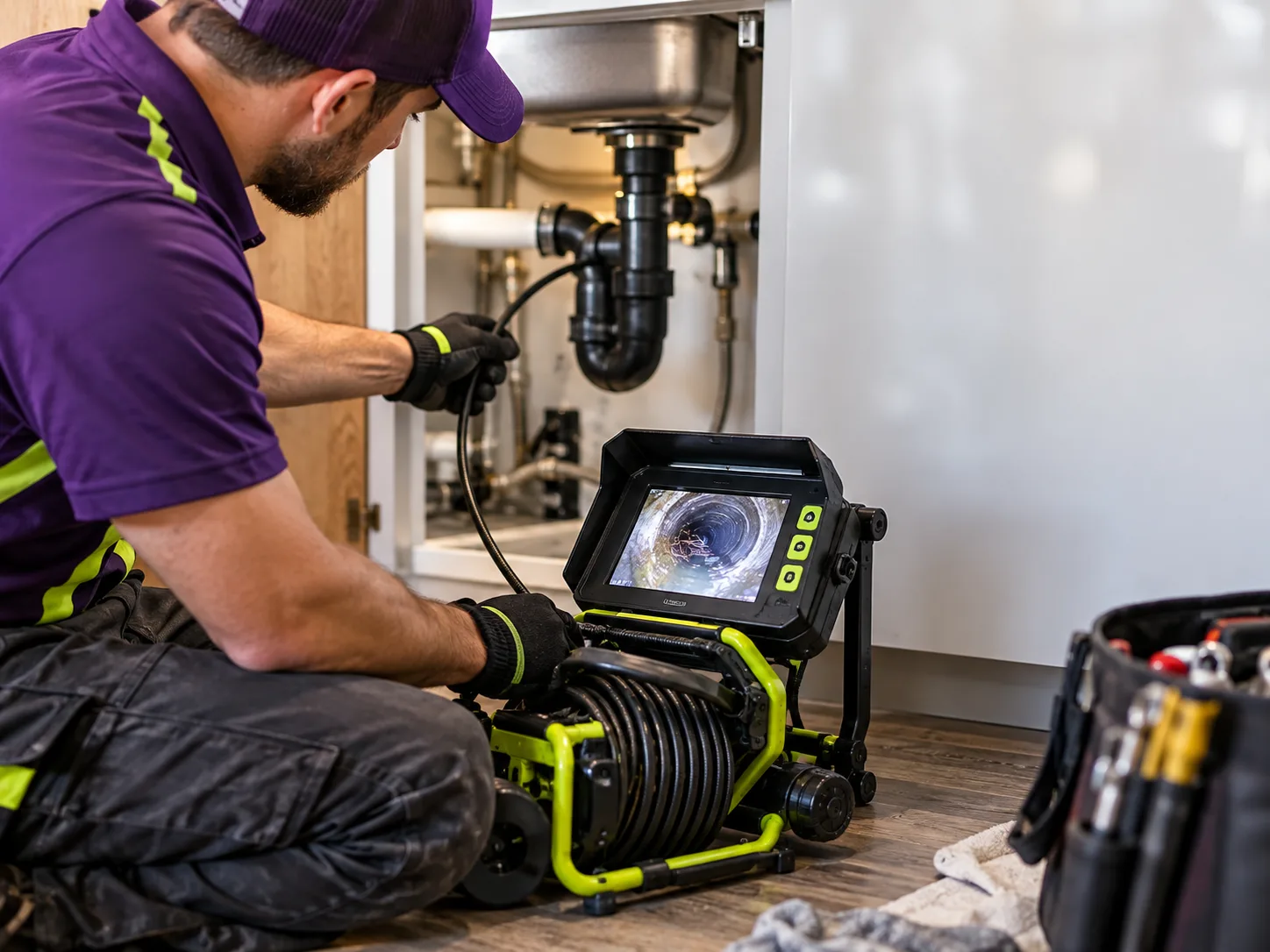 Drain Cleaning company in Lily, KY